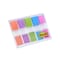 Post-It Post-it 0.5 in. W X 1.7 in. L Assorted Flag Page Markers 5 pad, PK5 683-5CB - alternate 4